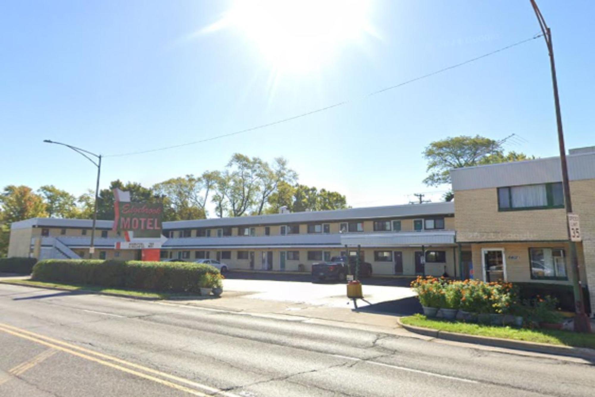Oyo Hotel Edgebrook Chicago North Shore Экстерьер фото