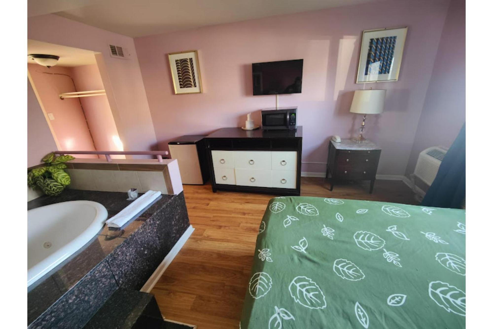 Oyo Hotel Edgebrook Chicago North Shore Экстерьер фото