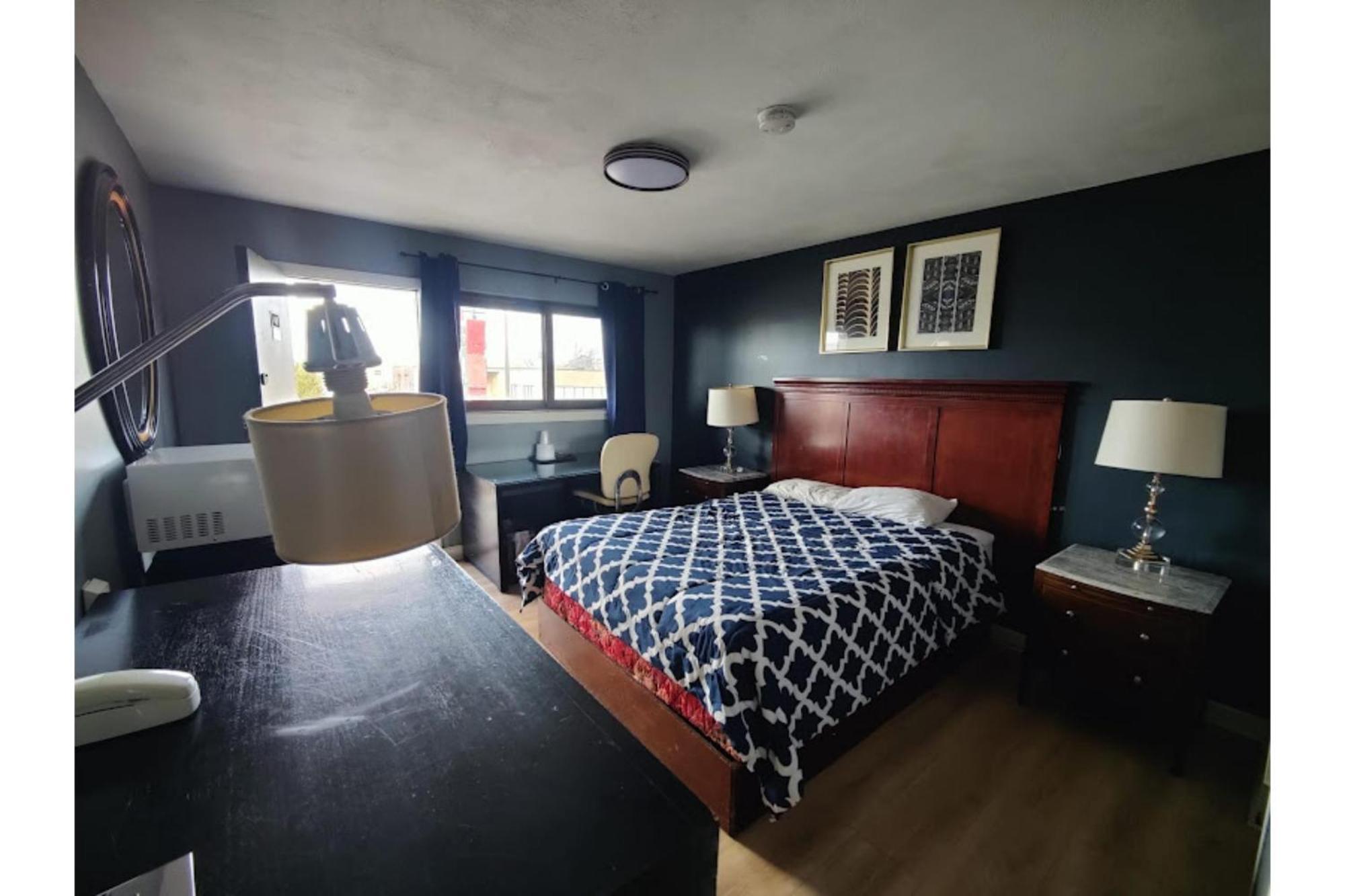 Oyo Hotel Edgebrook Chicago North Shore Экстерьер фото